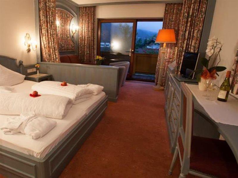 Donnerhof Hotel 4*