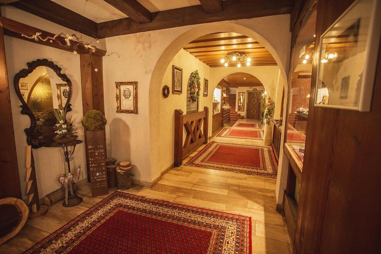 Hotel Donnerhof 4*