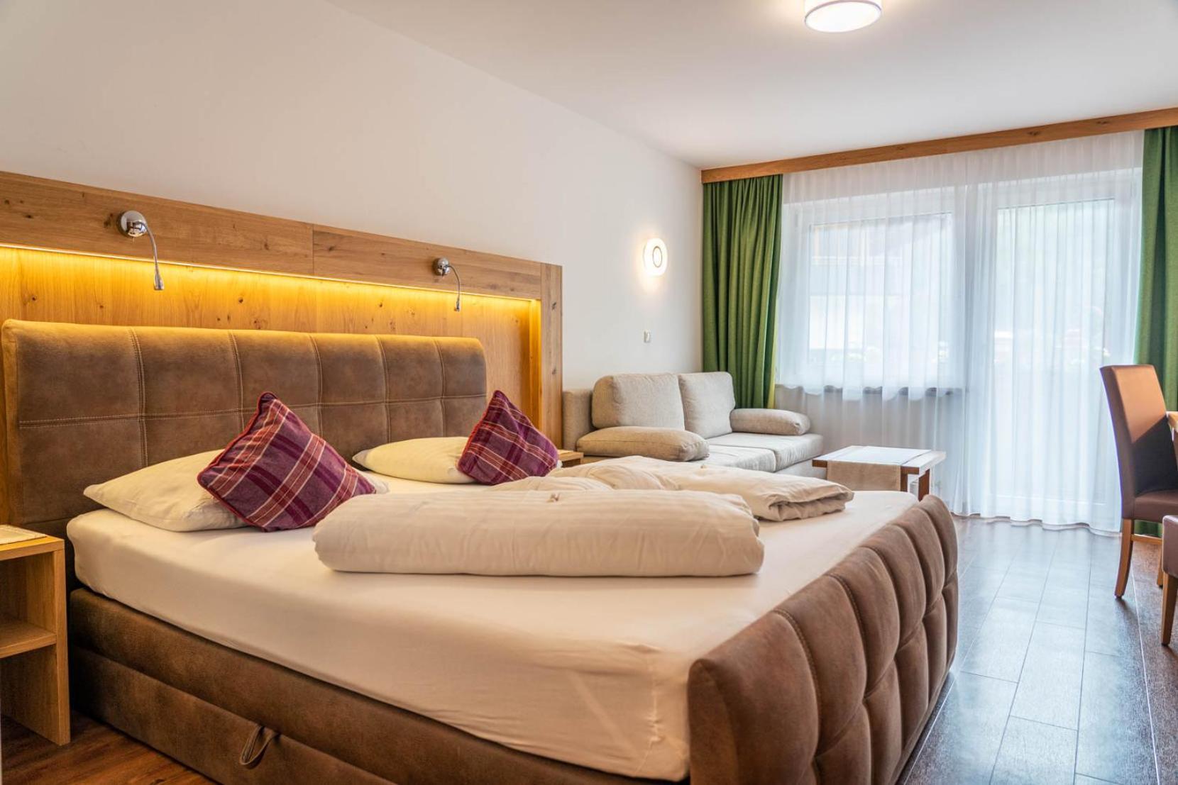 Donnerhof Hotel Fulpmes
