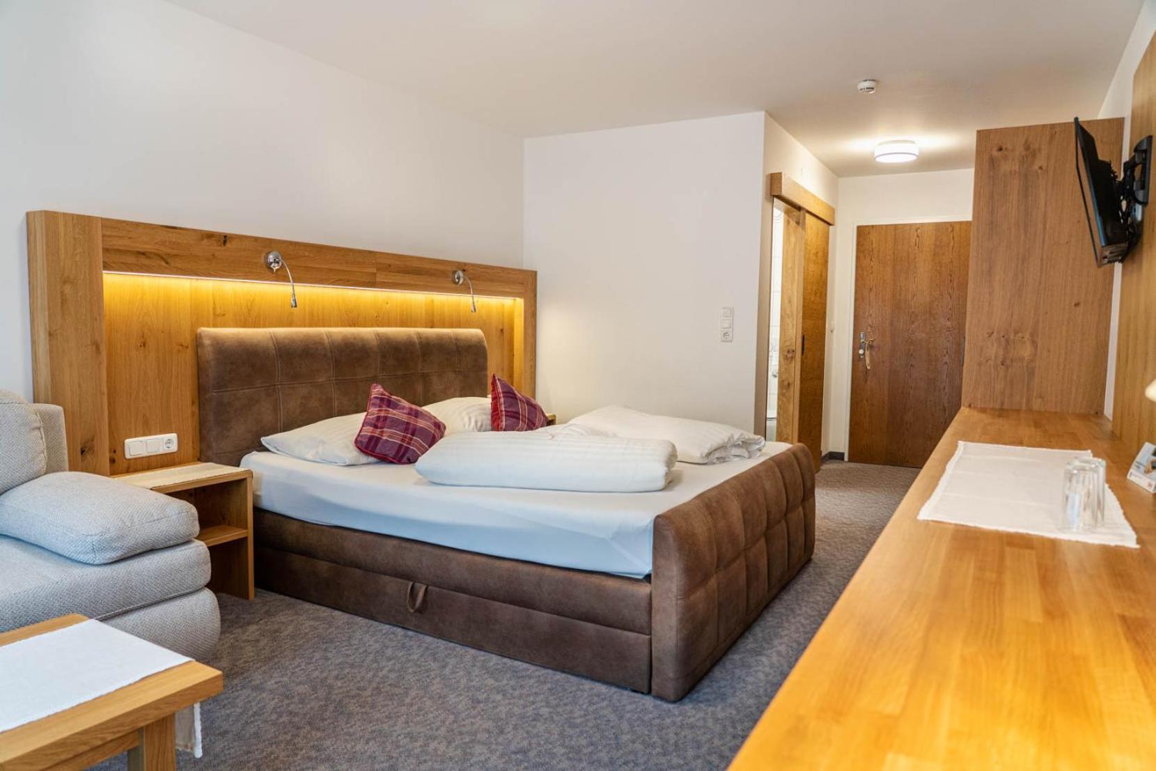 Donnerhof Hotel 4*