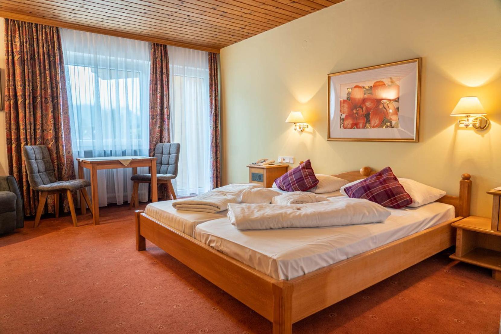 Donnerhof Hotel Fulpmes