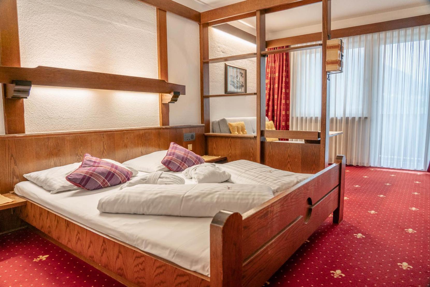 Hotel Donnerhof Fulpmes