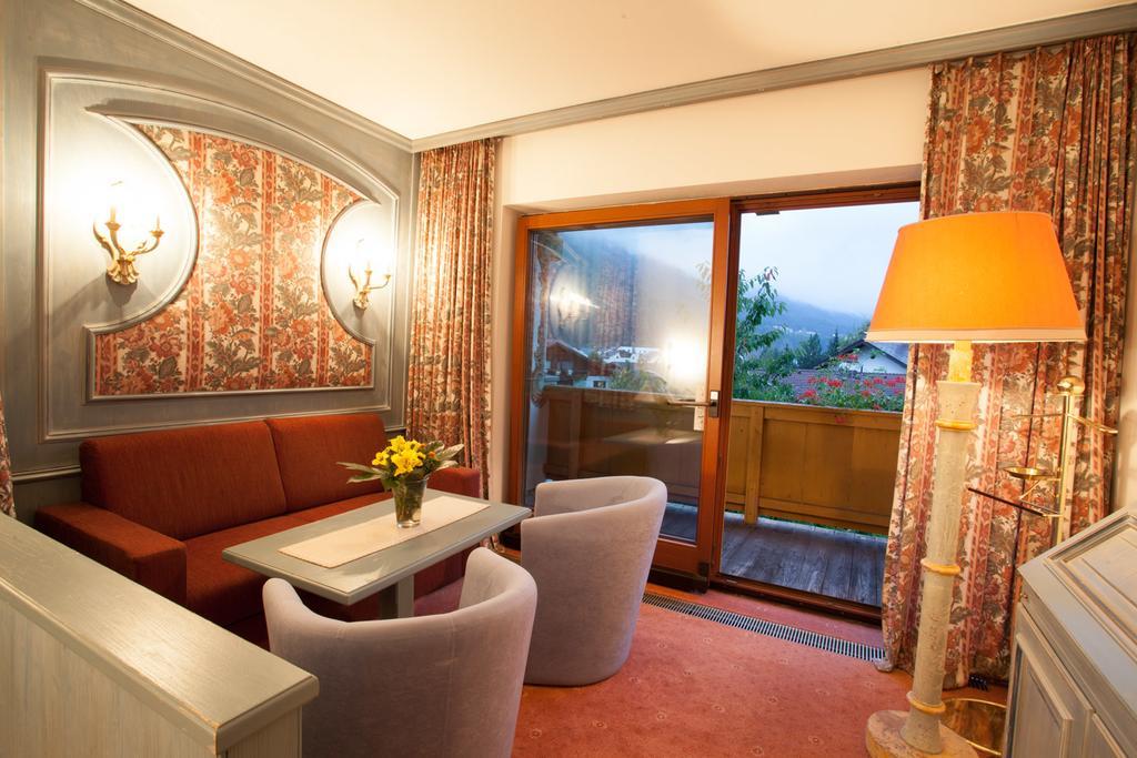 Hotel Donnerhof Fulpmes
