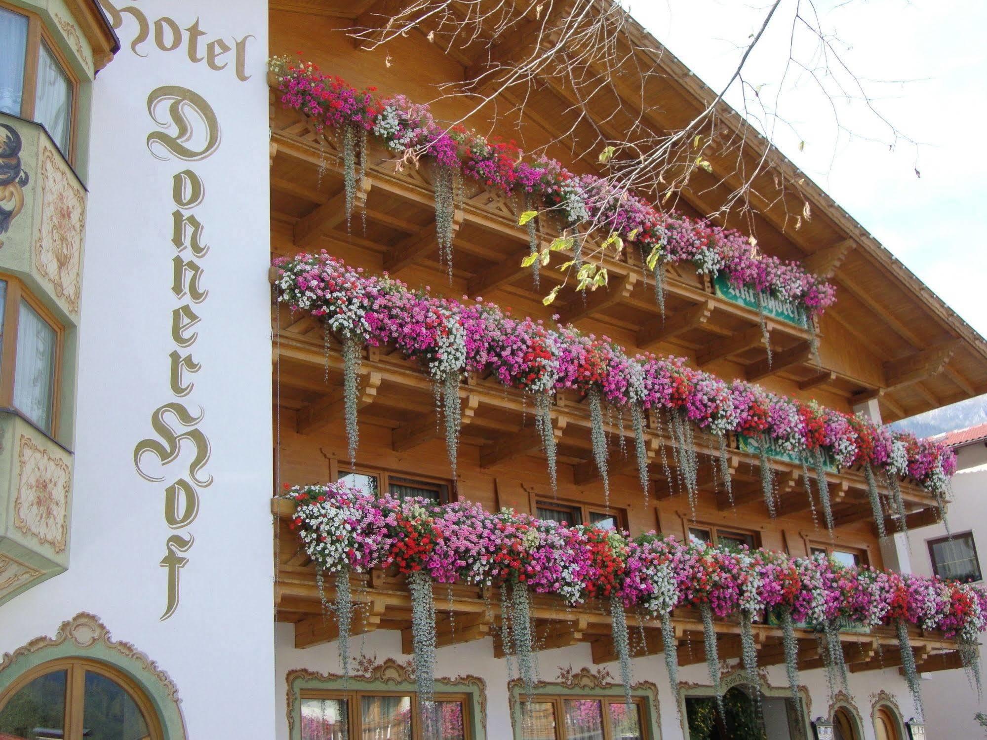 Hotel Donnerhof 4*