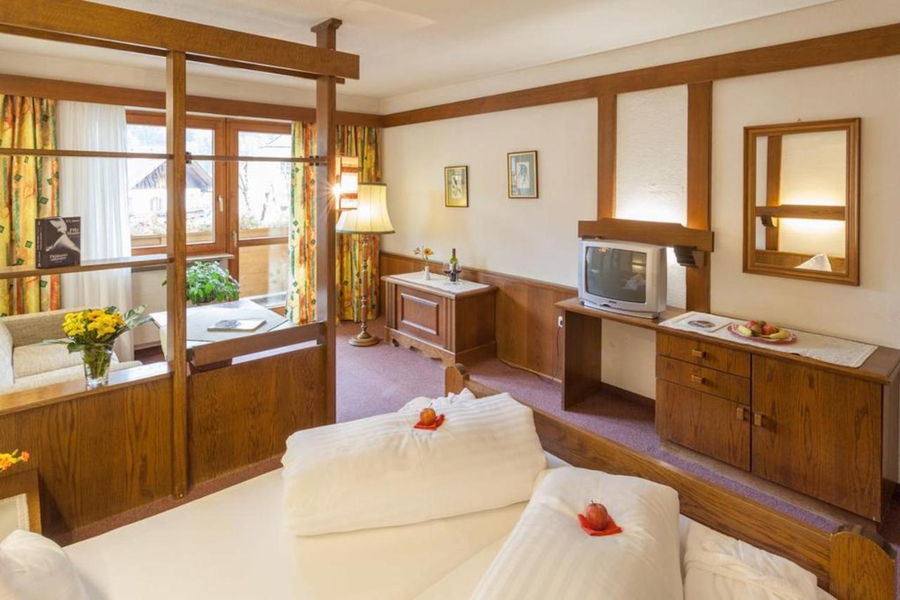 Hotel Donnerhof Fulpmes